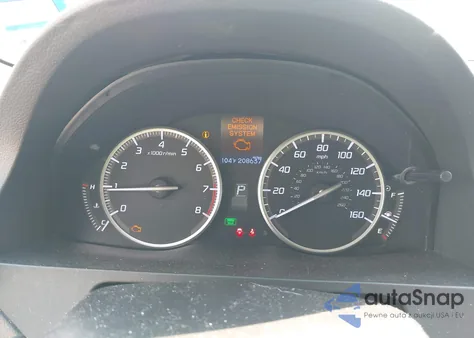 2015 Acura Rdx из США, поврежденный, VIN 5J8TB3H36FL005168